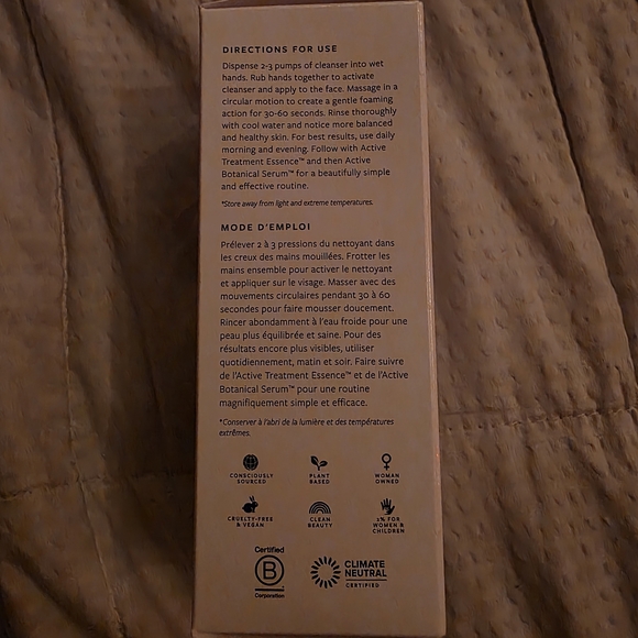 Vintner's Daughter Active Renewal Cleanser - Picture 2 of 5